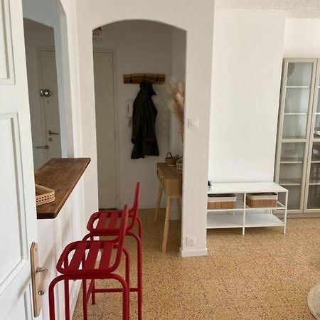 Beau T3 Proche Base Navale Et Ecoles Superieures Apartment Toulon Bagian luar foto