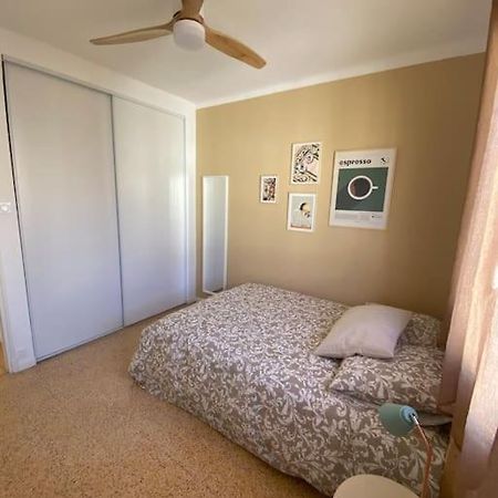 Beau T3 Proche Base Navale Et Ecoles Superieures Apartment Toulon Bagian luar foto