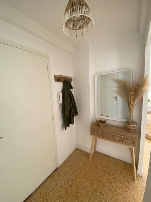 Beau T3 Proche Base Navale Et Ecoles Superieures Apartment Toulon Bagian luar foto