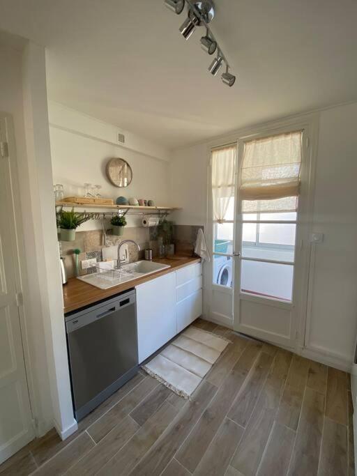 Beau T3 Proche Base Navale Et Ecoles Superieures Apartment Toulon Bagian luar foto