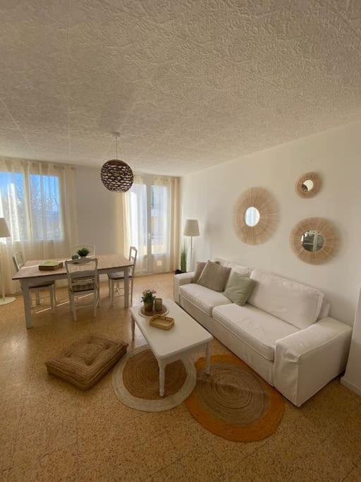 Beau T3 Proche Base Navale Et Ecoles Superieures Apartment Toulon Bagian luar foto