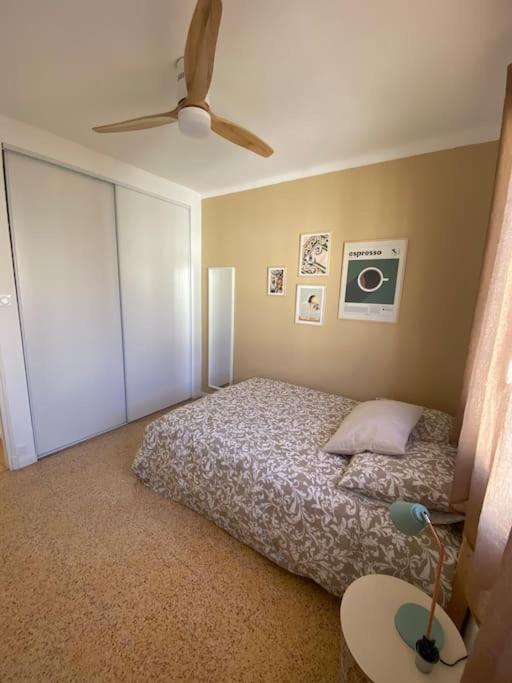 Beau T3 Proche Base Navale Et Ecoles Superieures Apartment Toulon Bagian luar foto