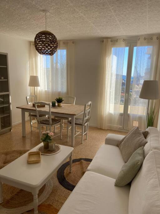 Beau T3 Proche Base Navale Et Ecoles Superieures Apartment Toulon Bagian luar foto