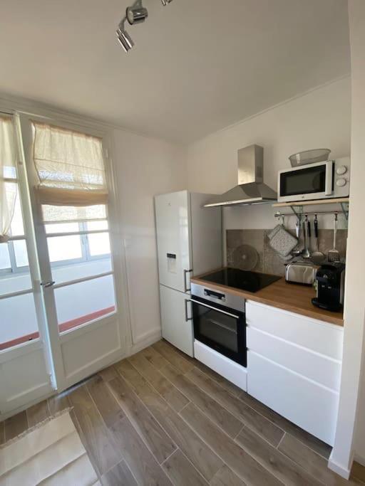 Beau T3 Proche Base Navale Et Ecoles Superieures Apartment Toulon Bagian luar foto